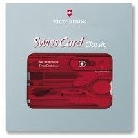 Набір Victorinox SwissCard 0.7100.T