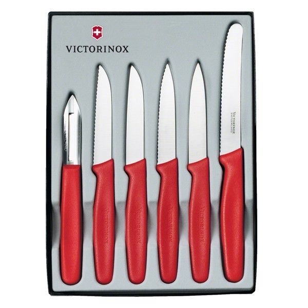 Набір ножів Victorinox 6 ін. 5.1111.6