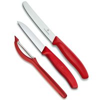 Набір кухонних ножів Victorinox Swiss Classic 3 шт. 6.7111.31