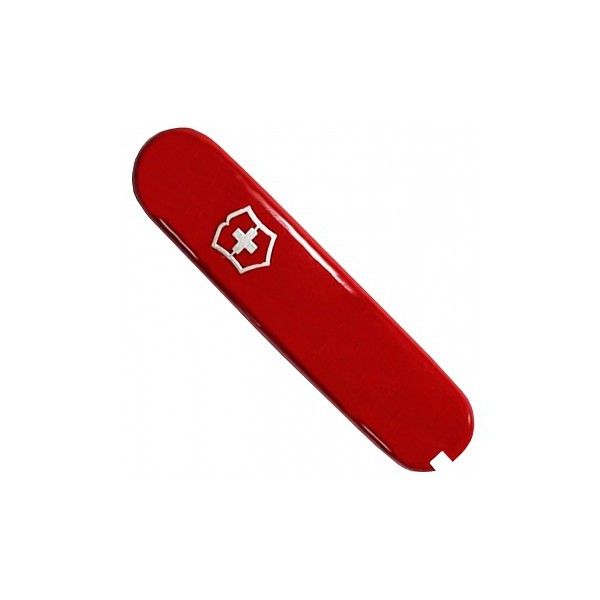 Накладка на ручку ножа Victorinox 84мм передня червона C2600.3