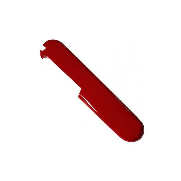 Накладка на ручку ножа Victorinox 84мм задня червона C2600.4