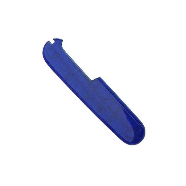 Накладка на ручку ножа Victorinox 91мм задня синя C3602.T4