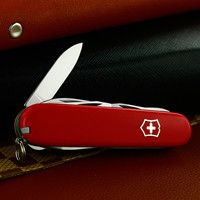Комплект ніж Victorinox Climber 1.3703 + чохол для ножа Victorinox 4.0520.3