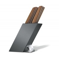 Фото Набір кухонний Victorinox Swiss Modern Cutlery Block 7 пр 6.7186.6