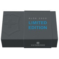 Складаний ніж Victorinox Cadet Alox Limited Edition 2020 84 мм 0.2601.L20