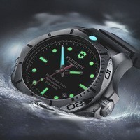 Чоловічий годинник Victorinox Swiss Army I.N.O.X. Professional Diver V241782