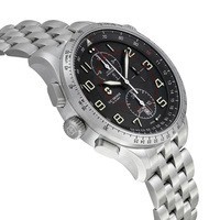 Фото Чоловічий годинник Victorinox Swiss Army AIRBOSS Mechanical Chrono MACH 9 V241722