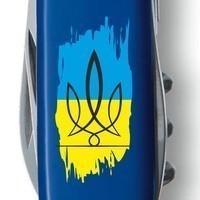 Ніж Victorinox Spartan Ukraine 1.3603.2_T1026u