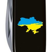 Фото Складаний ніж Victorinox Spartan Ukraine 1.3603.3_T1166u