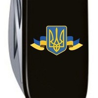 Складаний ніж Victorinox Huntsman Ukraine 1.3713.3_T1010u