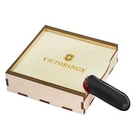 Фото Подарункова коробка Victorinox для ножа 58 мм vix-1