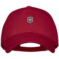Фото Кепка Victorinox Travel VX COLLECTION червона Vt611022