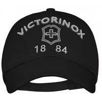 Кепка Victorinox Travel VX COLLECTION чорна Vt611025