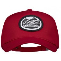 Фото Кепка Victorinox Travel VX COLLECTION червона Vt611026