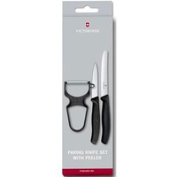 Фото Набір кухонних ножів Victorinox Swiss Classic Paring Set 3 шт 6.7113.35