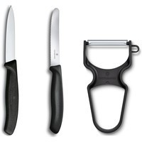 Фото Набір кухонних ножів Victorinox Swiss Classic Paring Set 3 шт 6.7113.35