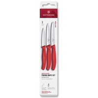 Фото Набір кухонних ножів Victorinox Paring Set 3 шт 6.7111.34C1