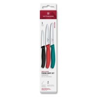 Фото Набір кухонних ножів Victorinox Paring Set 3 шт 6.7113.34