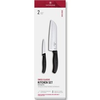 Фото Набір кухонних ножів Victorinox Swiss Classic 2 шт 6.7133.21G