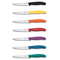 Фото Ніж для стейку Victorinox Swiss Classic Steak 11 см 6.7239.C1