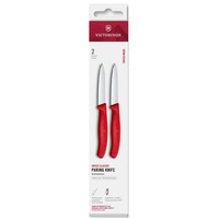 Фото Набір кухонних ножів Victorinox Swiss Classic Paring Set 2 шт 6.7601.2C1