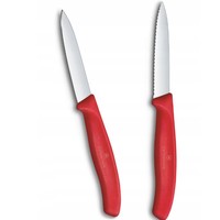 Фото Набір кухонних ножів Victorinox Swiss Classic Paring Set 2 шт 6.7691.2C1