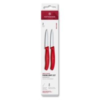 Фото Набір кухонних ножів Victorinox Swiss Classic Paring Set 2 шт 6.7691.2C1