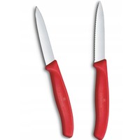 Фото Набір кухонних ножів Victorinox Swiss Classic Paring Set 2 шт 6.7791.2C1