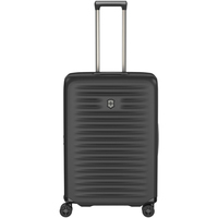 Фото Валіза Victorinox Travel Airox Advanced Expandable Black 75/90 л Vt612589