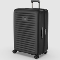 Фото Валіза Victorinox Travel Airox Advanced Expandable Black 103/119 л Vt612590