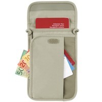 Фото Сумочка на шию Victorinox Travel Essentials Sand Beige Vt653379