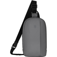 Фото Монорюкзак Victorinox Travel Essentials Frost Grey Vt653385