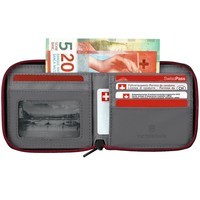 Фото Портмоне Victorinox Travel Essentials Frost Grey Vt653368