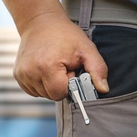 Фото Мультитул Victorinox SwissTool Spirit Mx Clip 3.0224.MK