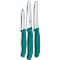 Фото Набір ножів Victorinox Swiss Classic Paring Set 3 шт. 6.7114.34C1