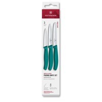 Фото Набір ножів Victorinox Swiss Classic Paring Set 3 шт. 6.7114.34C1